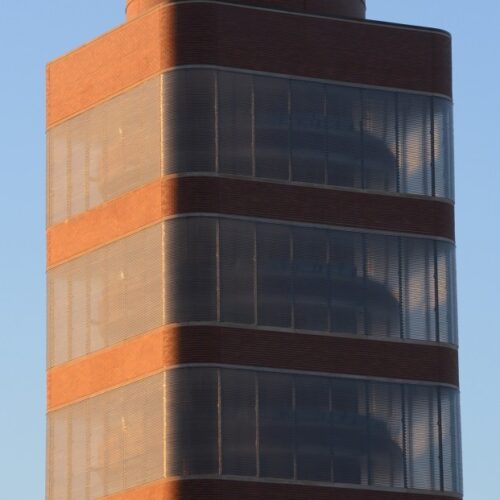Sc Johnson Wax Research Tower / Frank Lloyd Wright | Classics On Architecture Lab 11 Sc johnson wax research tower / frank lloyd wright | classics on architecture lab