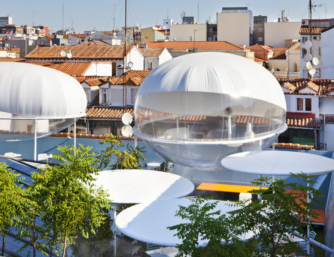 The Clouds Observatory / Carolina González Vives 2 The clouds observatory / carolina gonzález vives