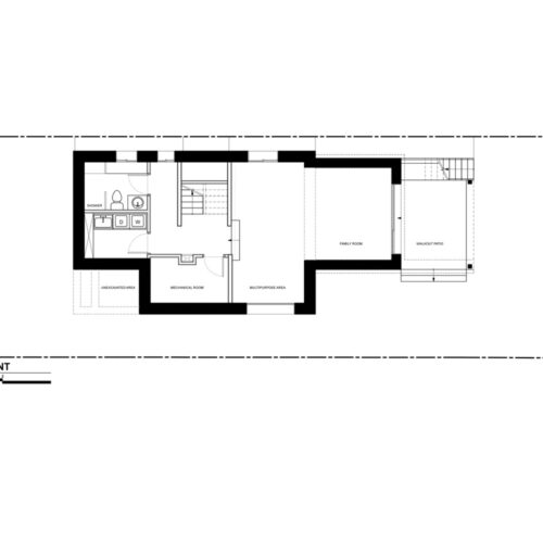 Instar house / atelier rzlbd