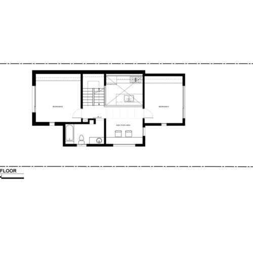 Instar house / atelier rzlbd