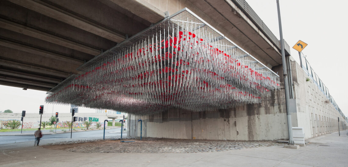 Public Project 1: Murmullos De Amor / Benjamín Ossa + Agustín Infante 4 Public project 1: murmullos de amor / benjamín ossa + agustín infante