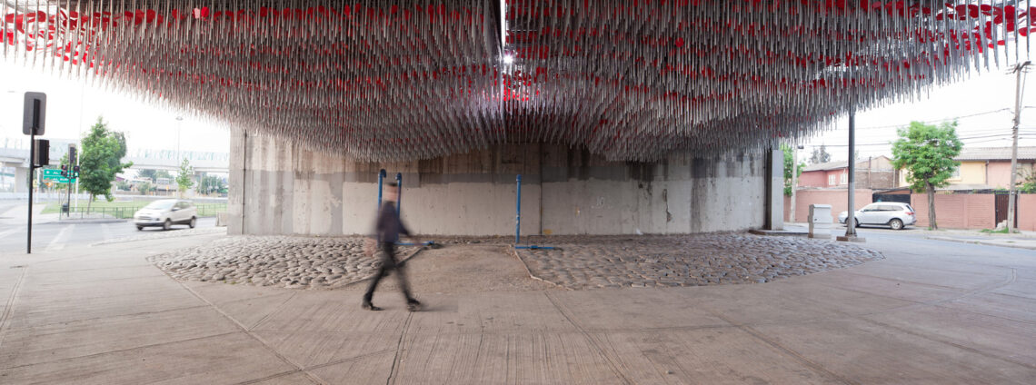 Public Project 1: Murmullos De Amor / Benjamín Ossa + Agustín Infante 15 Public project 1: murmullos de amor / benjamín ossa + agustín infante