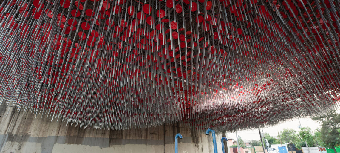 Public Project 1: Murmullos De Amor / Benjamín Ossa + Agustín Infante 11 Public project 1: murmullos de amor / benjamín ossa + agustín infante