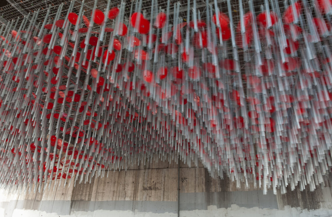 Public Project 1: Murmullos De Amor / Benjamín Ossa + Agustín Infante 10 Public project 1: murmullos de amor / benjamín ossa + agustín infante