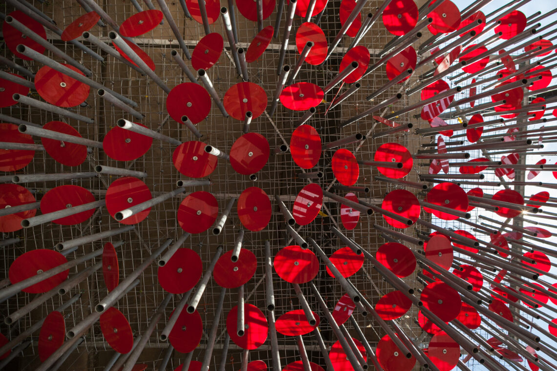 Public Project 1: Murmullos De Amor / Benjamín Ossa + Agustín Infante 13 Public project 1: murmullos de amor / benjamín ossa + agustín infante