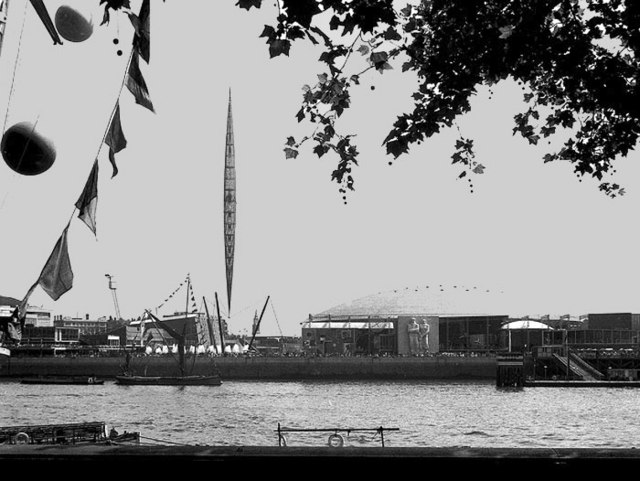 The Millennium Dome / Rogers Stirk Harbour + Partners | Classics On Architecture Lab 8 The millennium dome / rogers stirk harbour + partners | classics on architecture lab