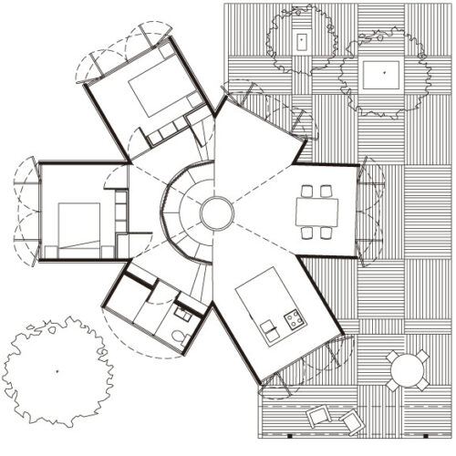House In Tlayacapan / Productora 40 House in tlayacapan / productora