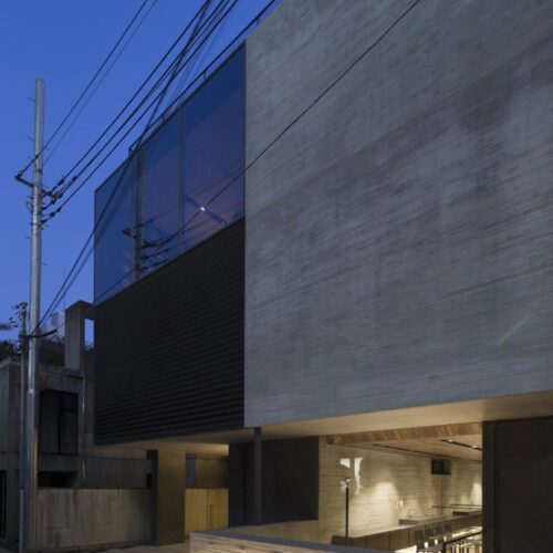 Terminal / Apollo Architects &Amp; Associates 20 Terminal / apollo architects & associates