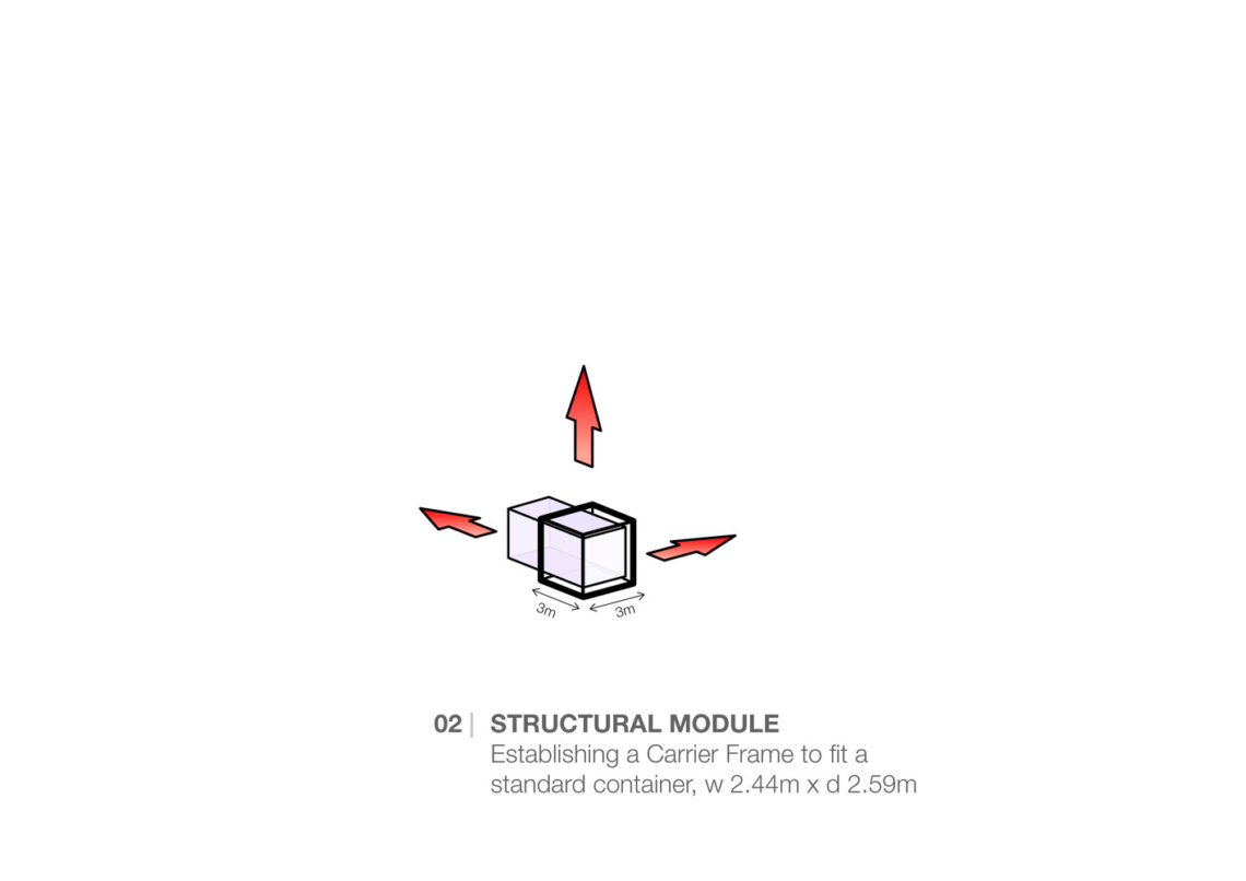 The Cube Pavilion / Quality Innovation United 26 The cube pavilion / quality innovation united