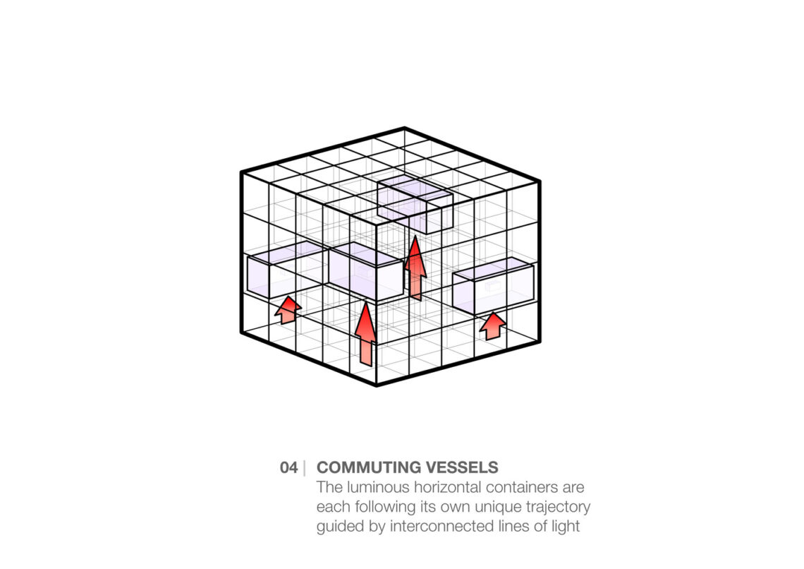 The Cube Pavilion / Quality Innovation United 21 The cube pavilion / quality innovation united