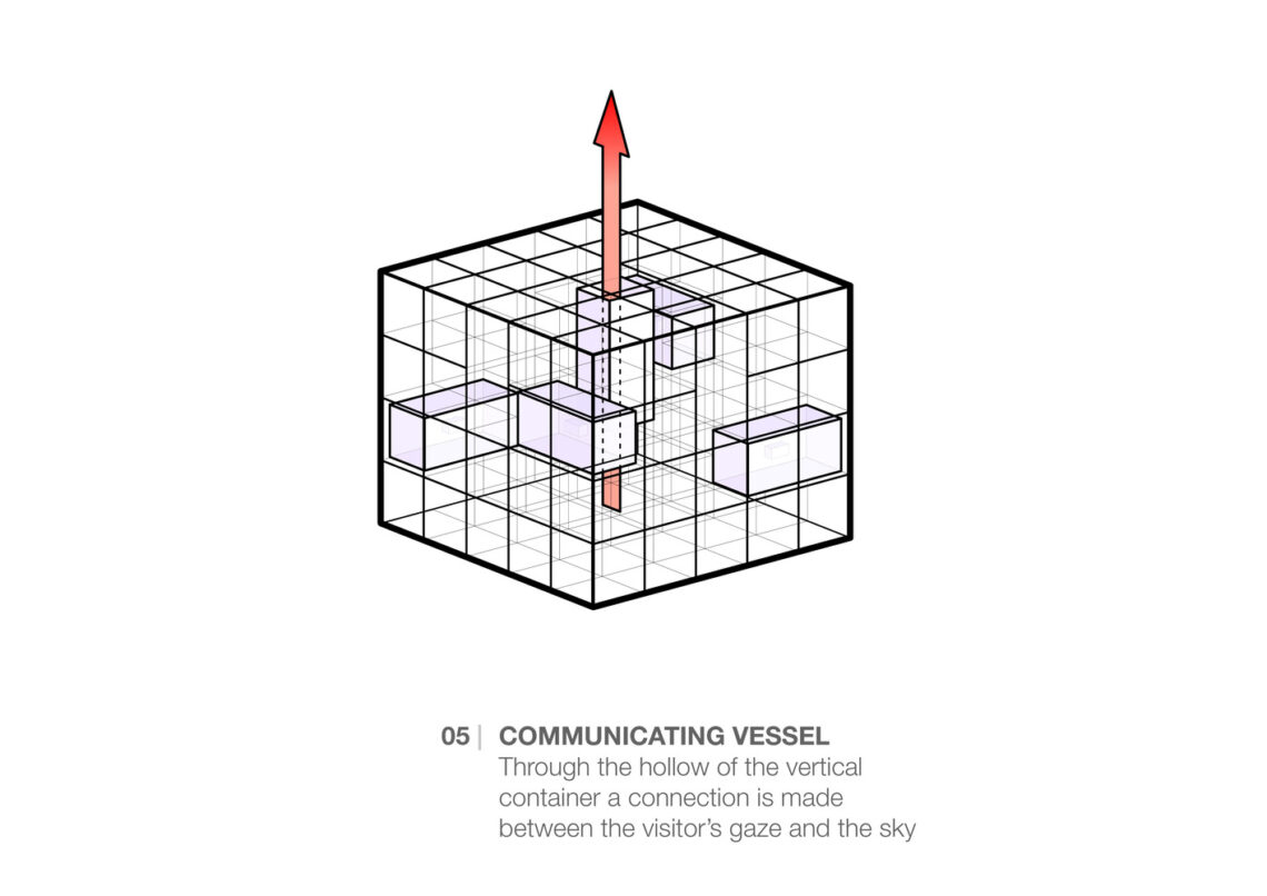 The Cube Pavilion / Quality Innovation United 23 The cube pavilion / quality innovation united