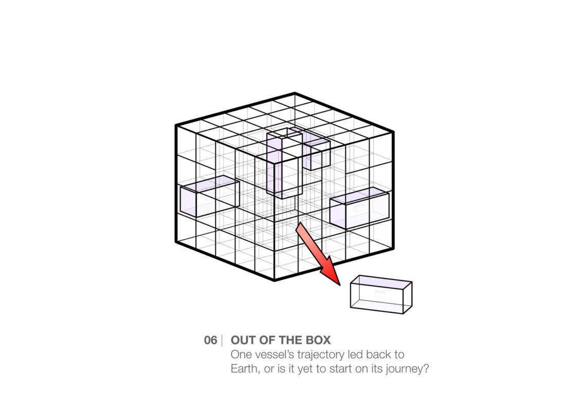 The Cube Pavilion / Quality Innovation United 24 The cube pavilion / quality innovation united
