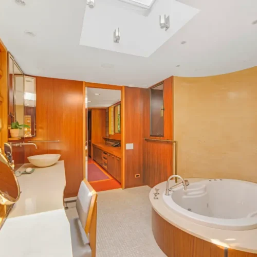 Frank Lloyd Wright'S Iconic Tirranna Home In Connecticut Sells For $6 Million 30 Frank lloyd wright's iconic tirranna home in connecticut sells for $6 million