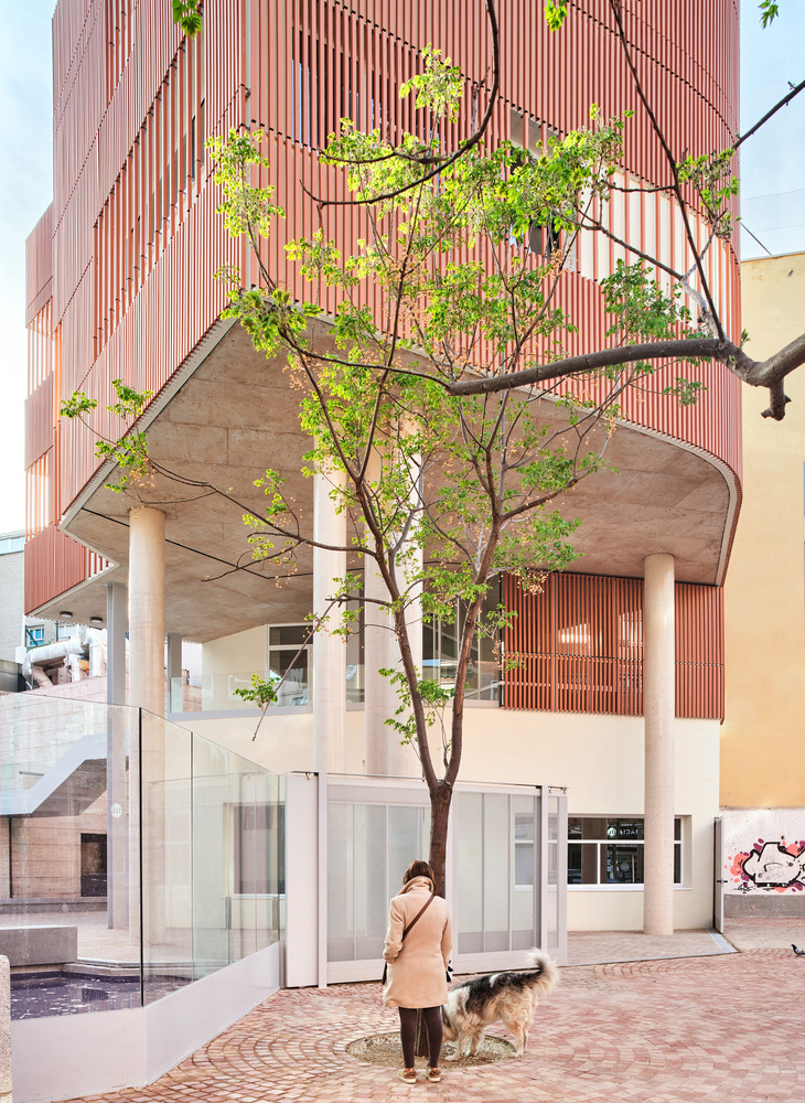 Refurbishment And Extension Of The Buenavista Cultural Center / Padilla Nicás Arquitectos 12 Refurbishment and extension of the buenavista cultural center / padilla nicás arquitectos