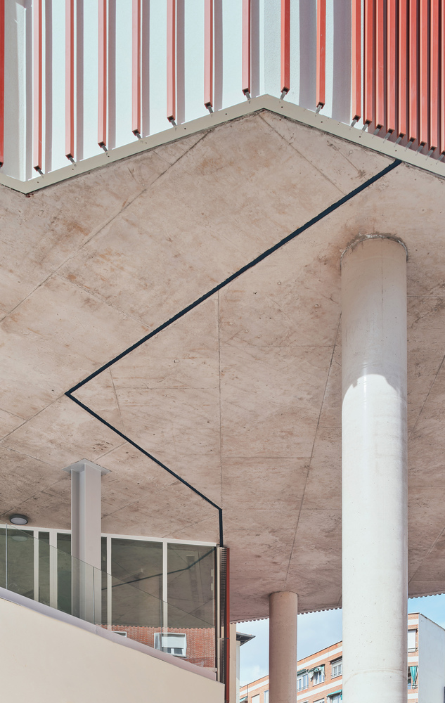 Refurbishment And Extension Of The Buenavista Cultural Center / Padilla Nicás Arquitectos 9 Refurbishment and extension of the buenavista cultural center / padilla nicás arquitectos