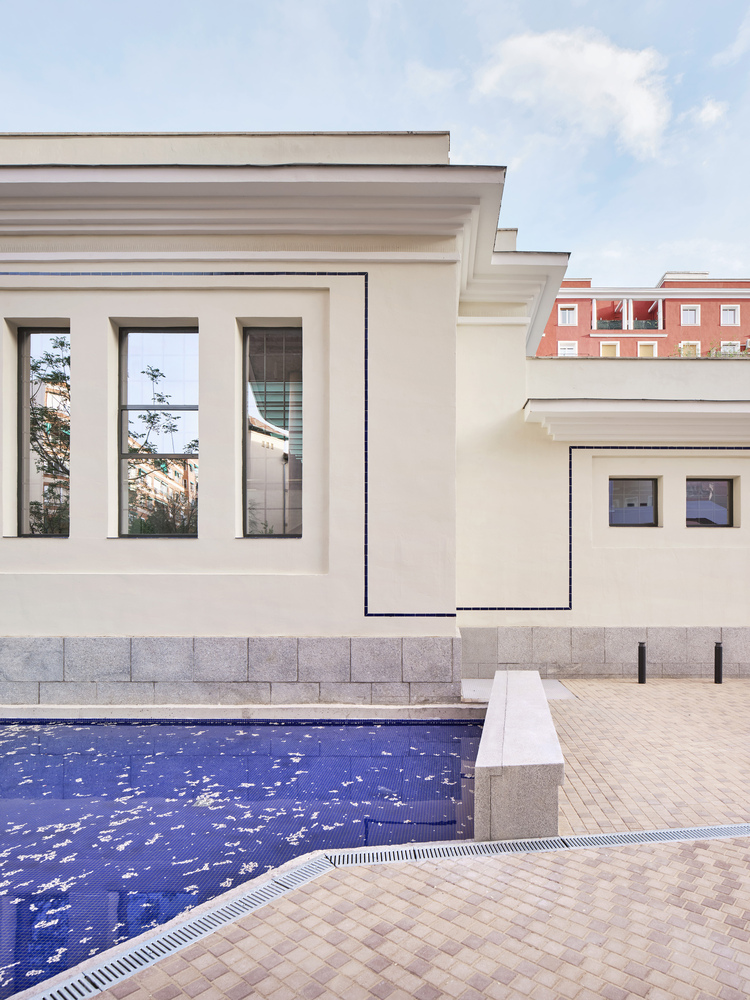 Refurbishment And Extension Of The Buenavista Cultural Center / Padilla Nicás Arquitectos 15 Refurbishment and extension of the buenavista cultural center / padilla nicás arquitectos