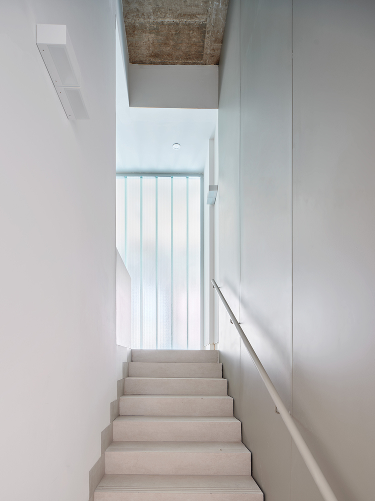 Refurbishment And Extension Of The Buenavista Cultural Center / Padilla Nicás Arquitectos 18 Refurbishment and extension of the buenavista cultural center / padilla nicás arquitectos