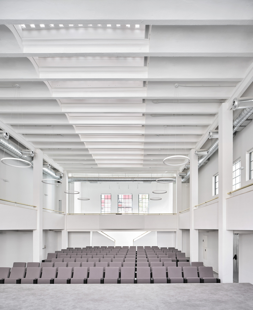 Refurbishment And Extension Of The Buenavista Cultural Center / Padilla Nicás Arquitectos 4 Refurbishment and extension of the buenavista cultural center / padilla nicás arquitectos