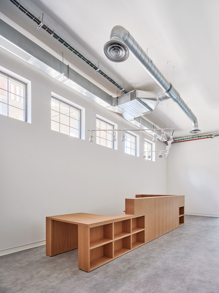 Refurbishment And Extension Of The Buenavista Cultural Center / Padilla Nicás Arquitectos 22 Refurbishment and extension of the buenavista cultural center / padilla nicás arquitectos