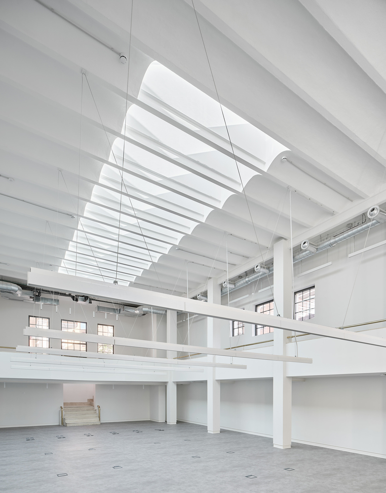 Refurbishment And Extension Of The Buenavista Cultural Center / Padilla Nicás Arquitectos 3 Refurbishment and extension of the buenavista cultural center / padilla nicás arquitectos