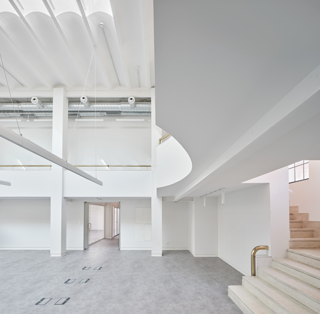 Refurbishment And Extension Of The Buenavista Cultural Center / Padilla Nicás Arquitectos 1 Refurbishment and extension of the buenavista cultural center / padilla nicás arquitectos