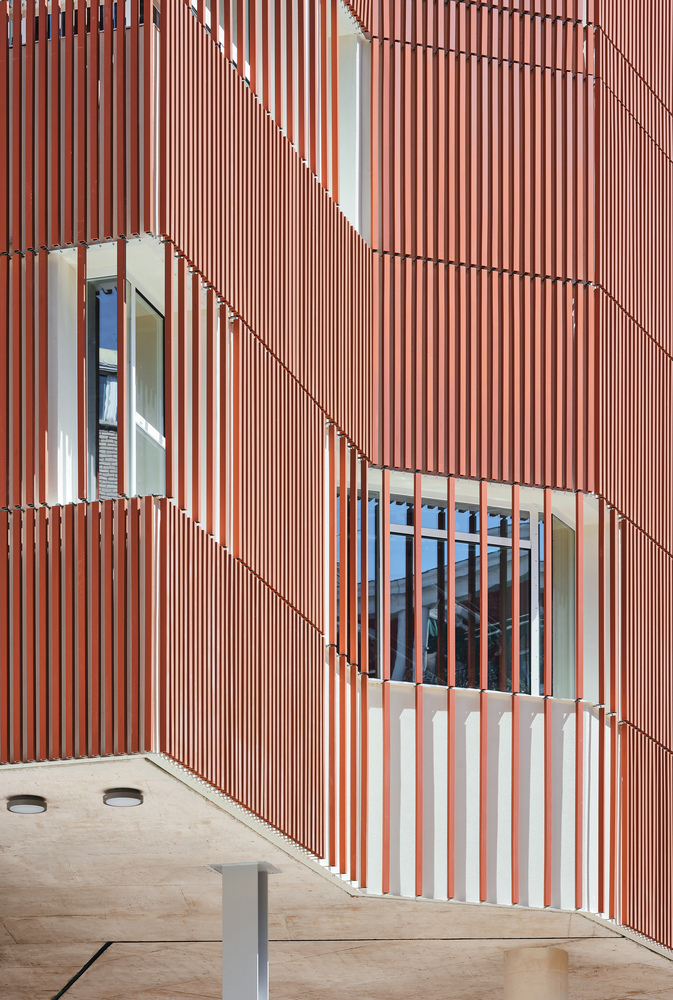 Refurbishment And Extension Of The Buenavista Cultural Center / Padilla Nicás Arquitectos 17 Refurbishment and extension of the buenavista cultural center / padilla nicás arquitectos