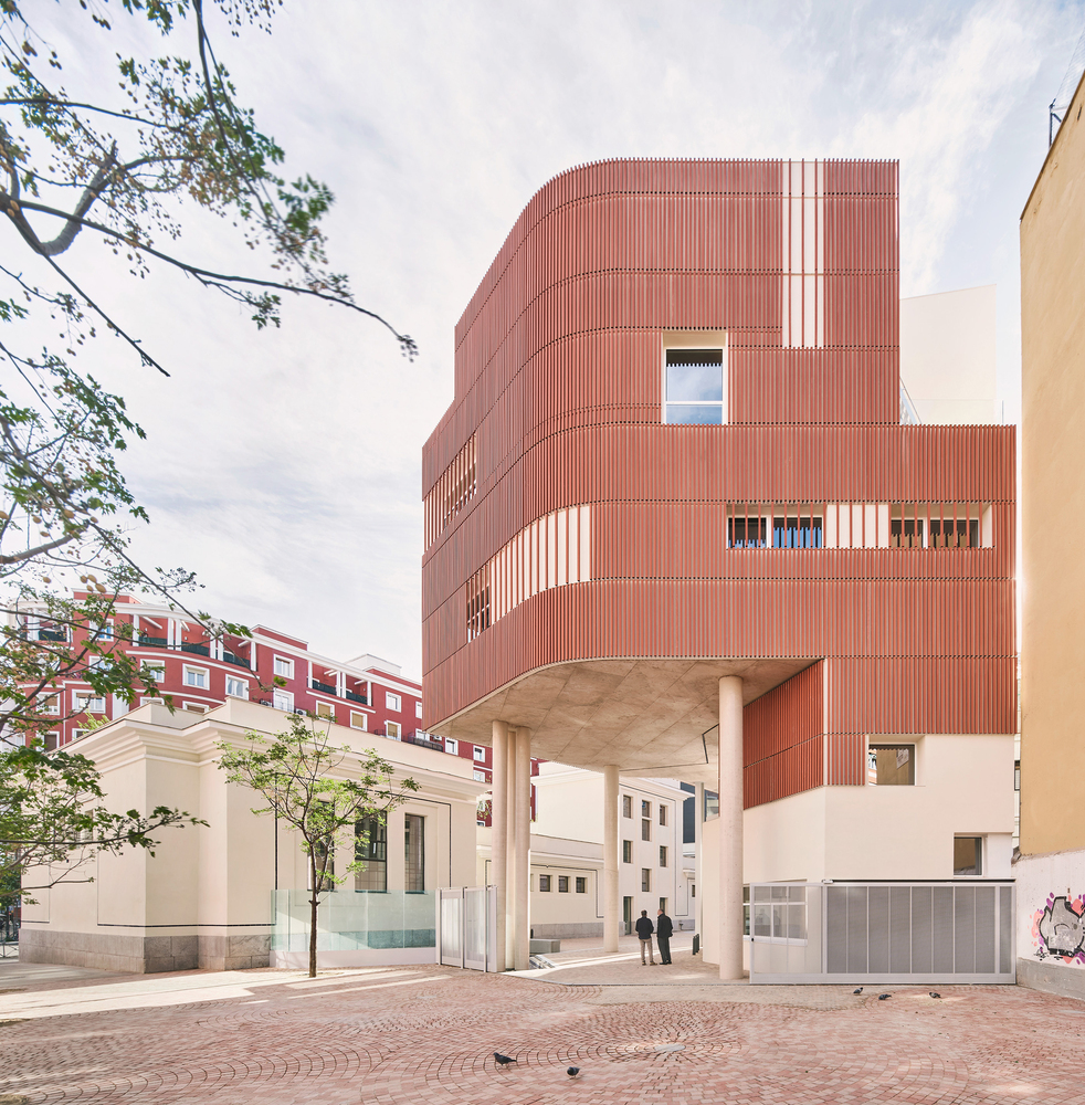 Refurbishment-And-Extension-Of-The-Buenavista-Cultural-Center-Padilla-Nicas-Arquitectos_8 Refurbishment and extension of the buenavista cultural center / padilla nicás arquitectos