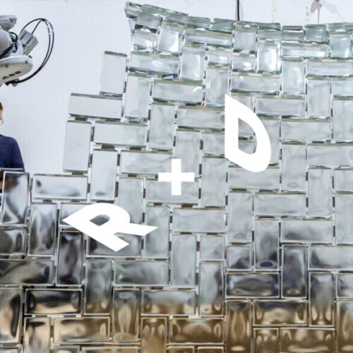 Robotic Construction Paves The Way For Complex Architectural Forms 10 Robotic construction paves the way for complex architectural forms: the glass vault