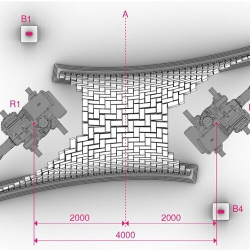 Robotic Construction Paves The Way For Complex Architectural Forms 19 Robotic construction paves the way for complex architectural forms: the glass vault