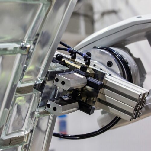 Robotic Construction Paves The Way For Complex Architectural Forms 16 Robotic construction paves the way for complex architectural forms: the glass vault