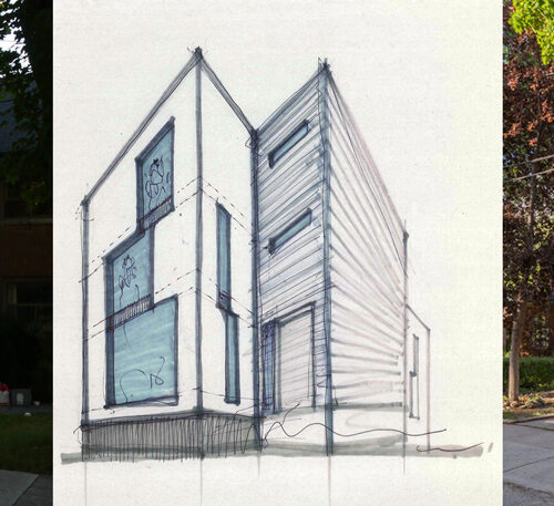 Instar house / atelier rzlbd