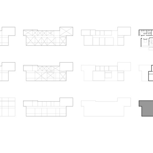 Opposite house / atelier rzlbd