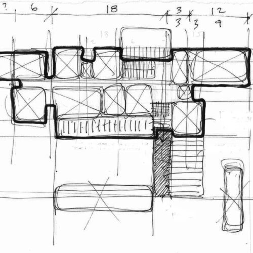 Opposite house / atelier rzlbd