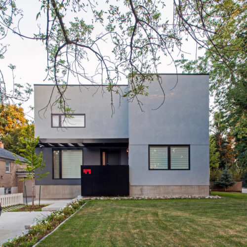 Thorax House / Atelier Rzlbd 16 Thorax house / atelier rzlbd