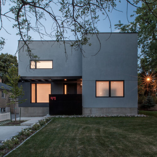 Thorax House / Atelier Rzlbd 15 Thorax house / atelier rzlbd