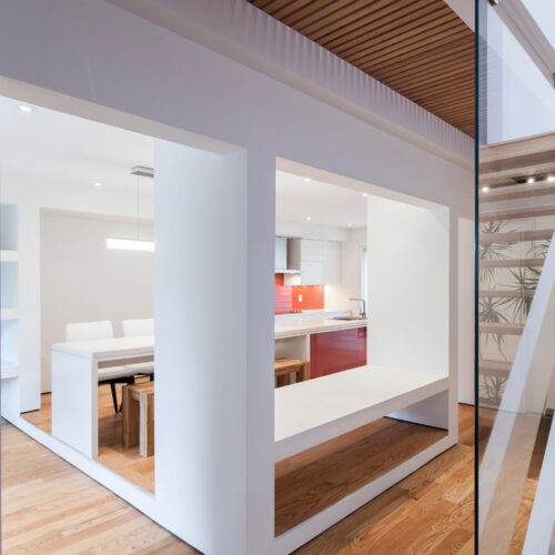 Thorax House / Atelier Rzlbd 13 Thorax house / atelier rzlbd