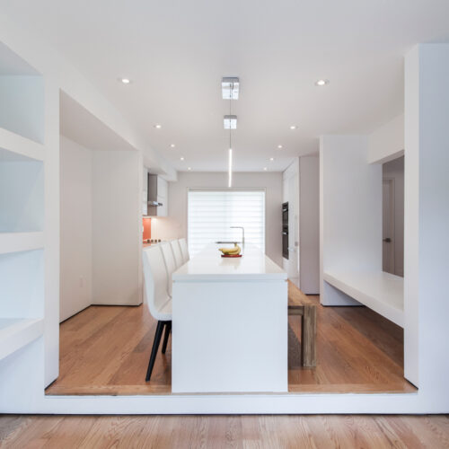 Thorax House / Atelier Rzlbd 11 Thorax house / atelier rzlbd