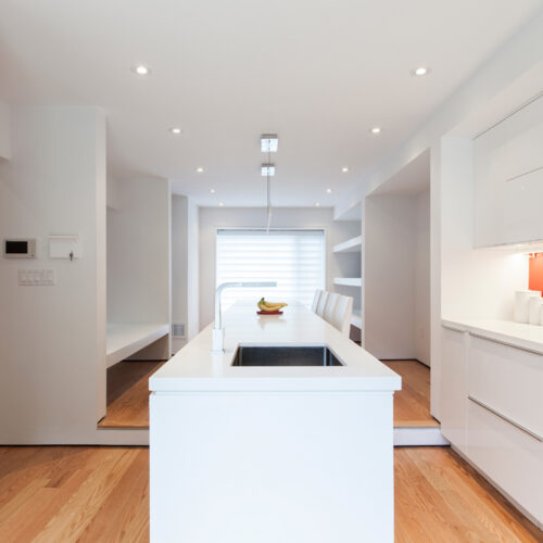 Thorax House / Atelier Rzlbd 12 Thorax house / atelier rzlbd