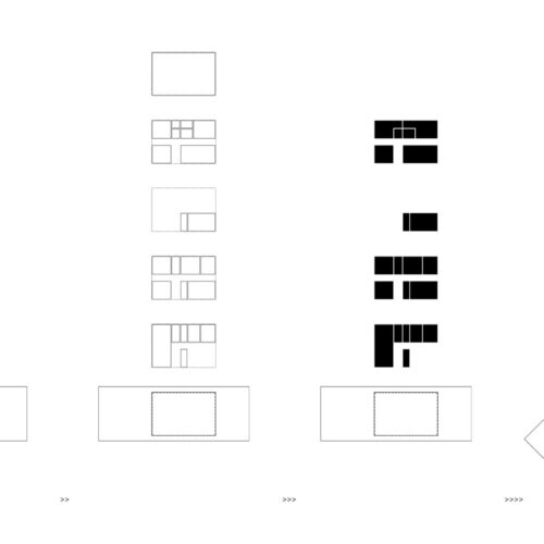 Tetris House / Atelier Rzlbd 12 Tetris house / atelier rzlbd