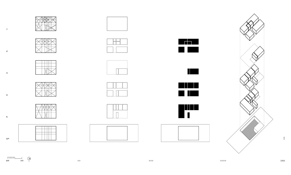 C:documents And Settingsadministratordesktoprzlbd Tempcad52 Tetris house / atelier rzlbd