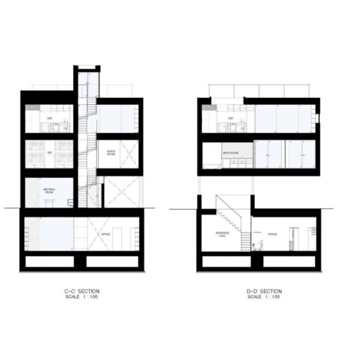 Terminal / Apollo Architects &Amp; Associates 21 Terminal / apollo architects & associates