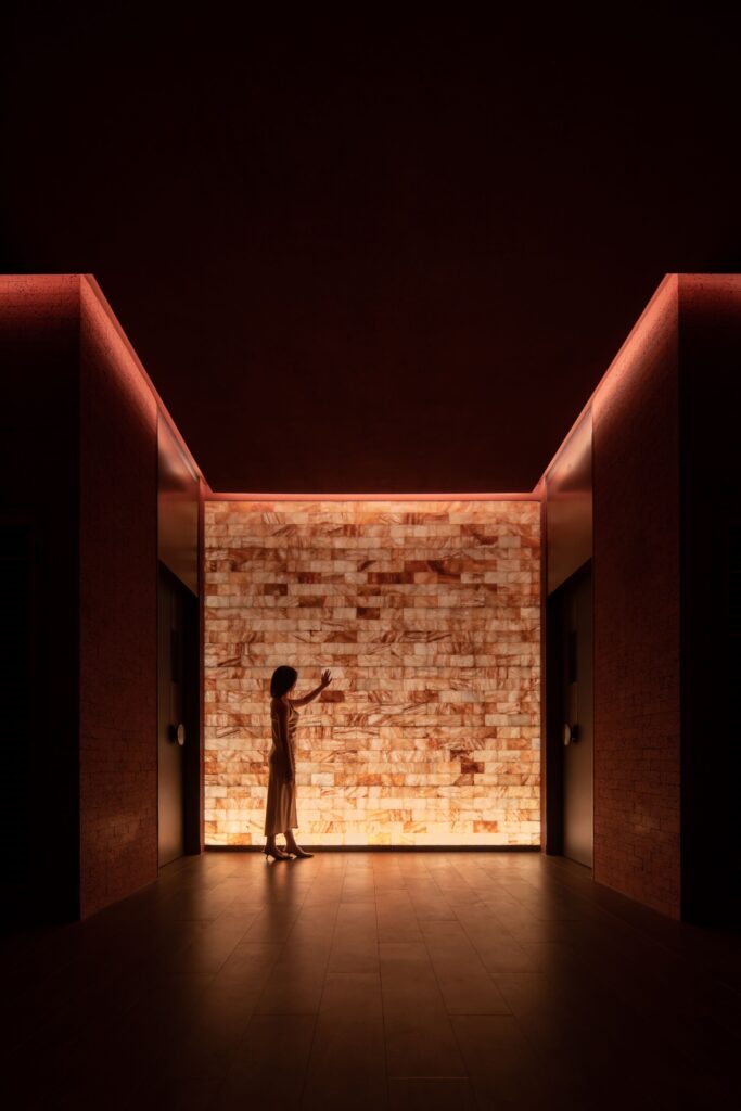 Shangchen Bathhouse / Wuxing Youxing Space Design 16 Shangchen bathhouse / wuxing youxing space design