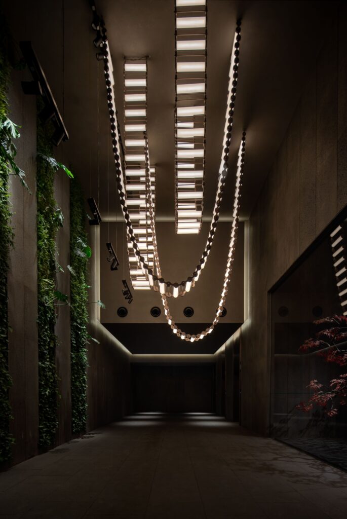 Shangchen Bathhouse / Wuxing Youxing Space Design 17 Shangchen bathhouse / wuxing youxing space design