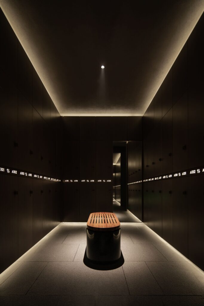 Shangchen Bathhouse / Wuxing Youxing Space Design 6 Shangchen bathhouse / wuxing youxing space design