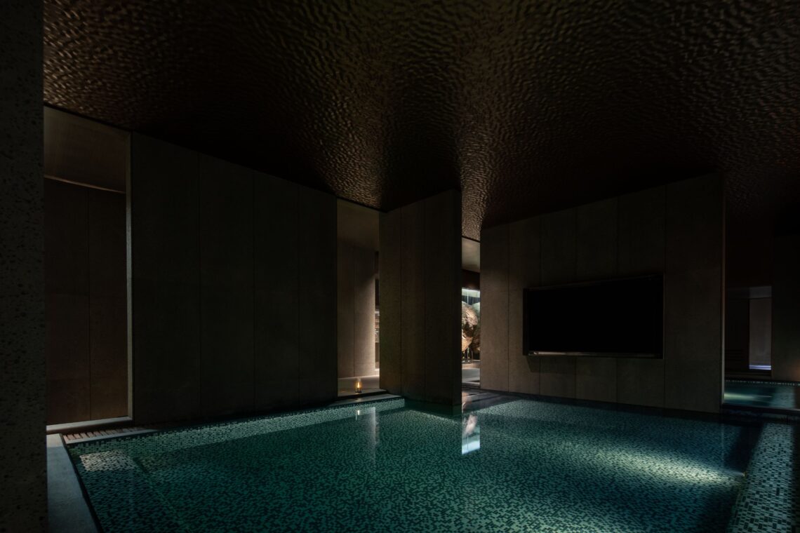 Shangchen Bathhouse / Wuxing Youxing Space Design 33 Shangchen bathhouse / wuxing youxing space design