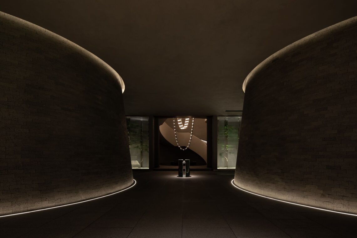 Shangchen Bathhouse / Wuxing Youxing Space Design 38 Shangchen bathhouse / wuxing youxing space design