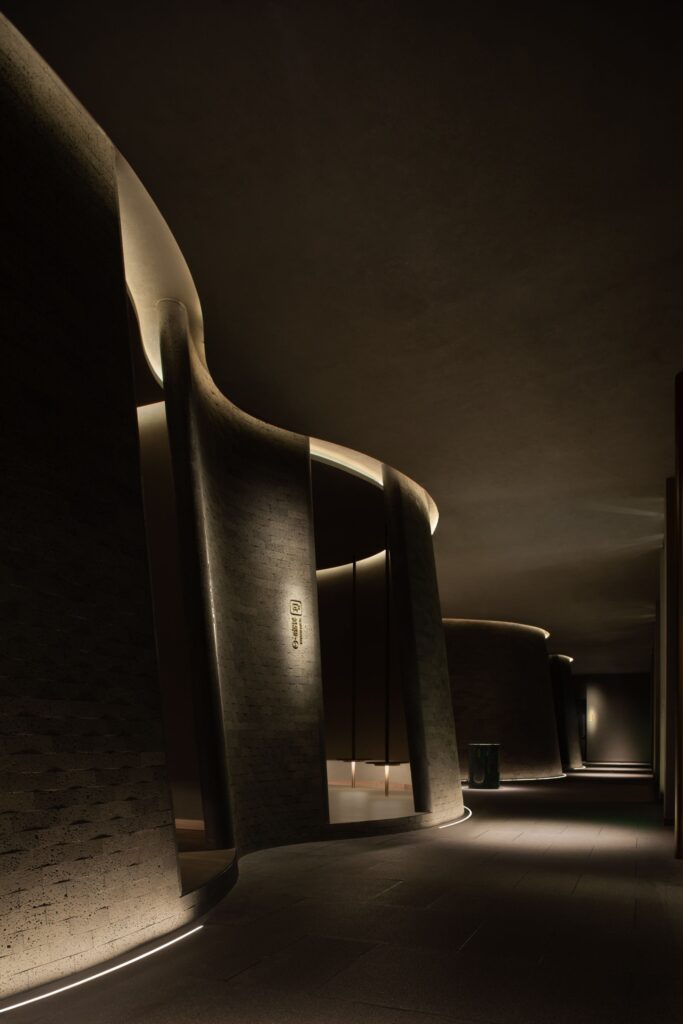 Shangchen Bathhouse / Wuxing Youxing Space Design 12 Shangchen bathhouse / wuxing youxing space design