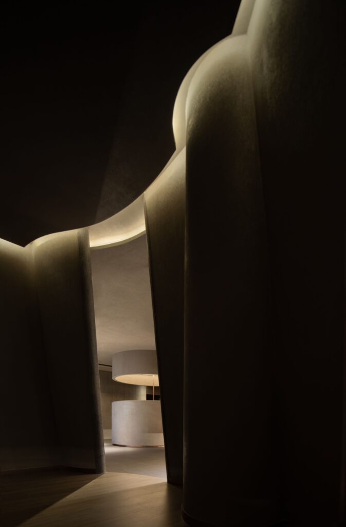 Shangchen Bathhouse / Wuxing Youxing Space Design 44 Shangchen bathhouse / wuxing youxing space design