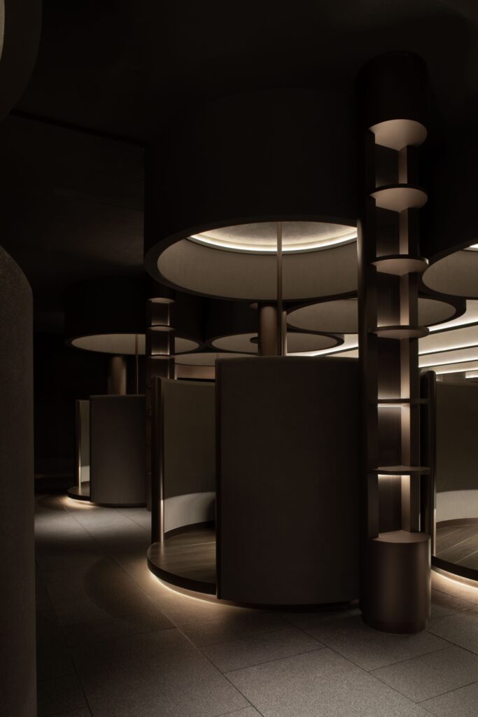 Shangchen Bathhouse / Wuxing Youxing Space Design 47 Shangchen bathhouse / wuxing youxing space design