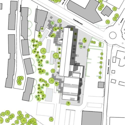 Allerød Library And Culture Centre / Primus Arkitekter 15 Allerød library and culture centre / primus arkitekter